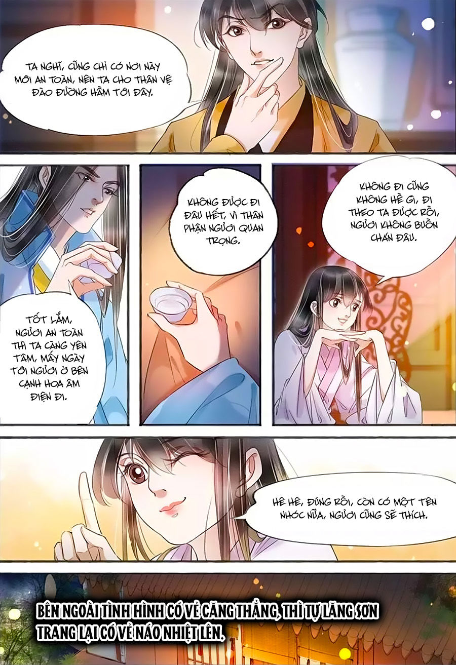 Nhà Ta Có Tiểu Thiếp Chapter 162 - Trang 2