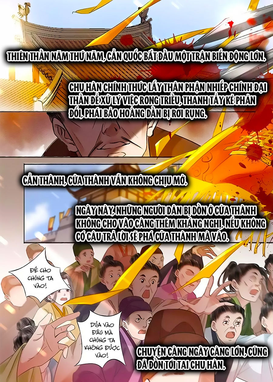 Nhà Ta Có Tiểu Thiếp Chapter 162 - Trang 2