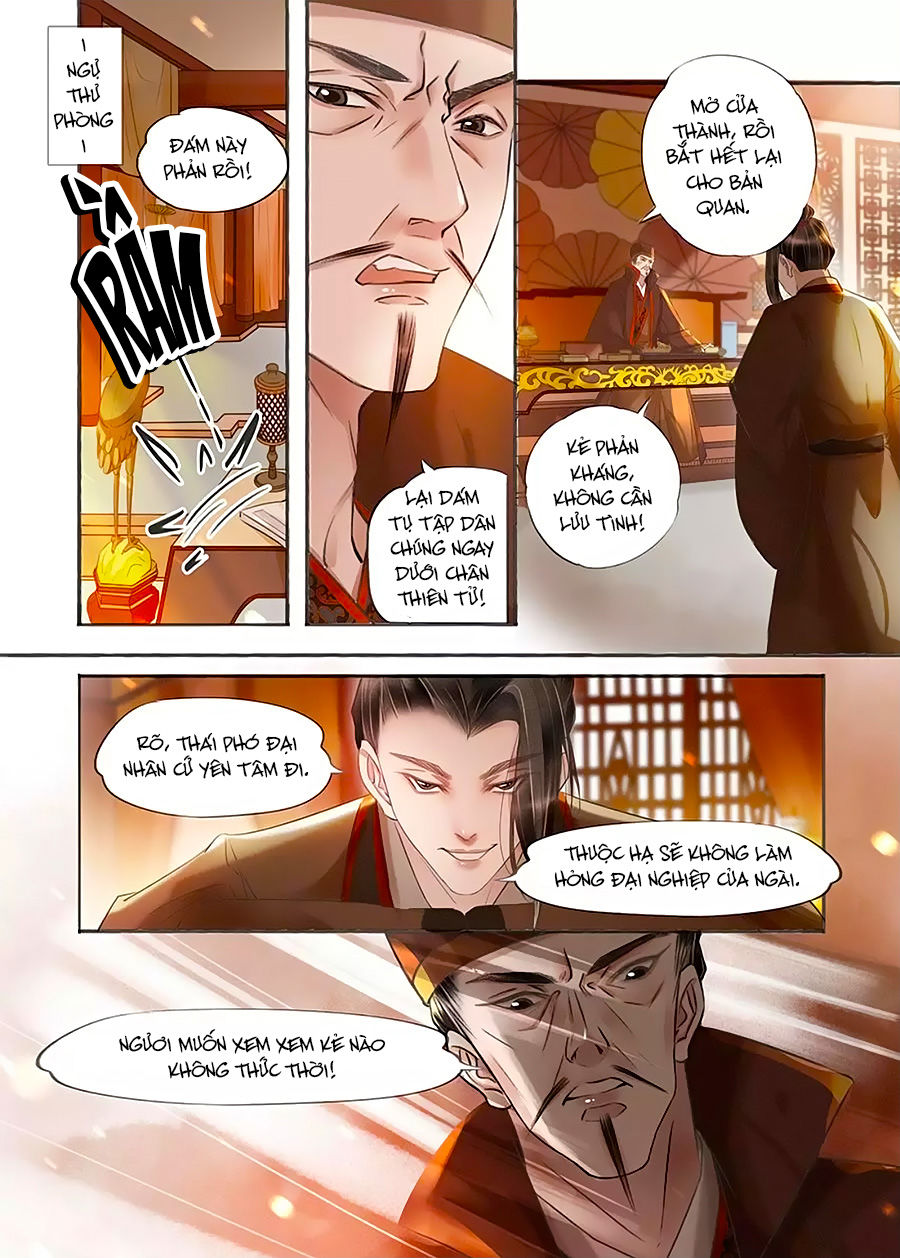 Nhà Ta Có Tiểu Thiếp Chapter 162 - Trang 2