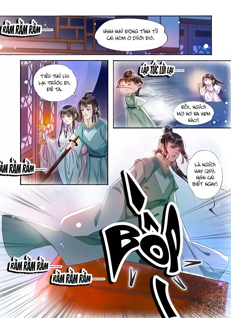 Nhà Ta Có Tiểu Thiếp Chapter 161 - Trang 2