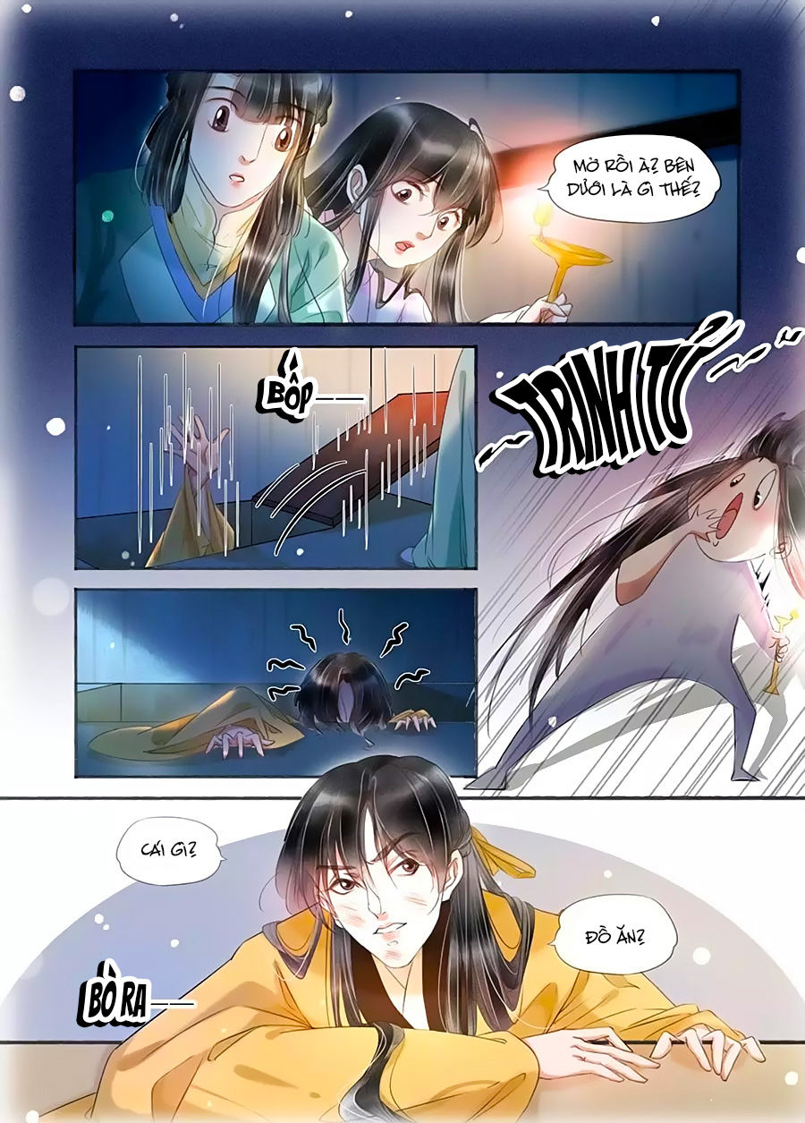 Nhà Ta Có Tiểu Thiếp Chapter 161 - Trang 2