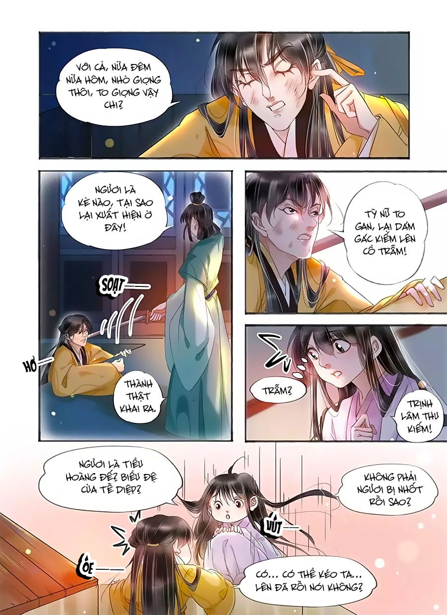 Nhà Ta Có Tiểu Thiếp Chapter 161 - Trang 2