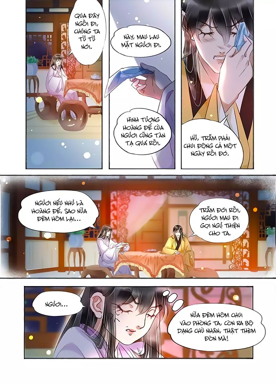 Nhà Ta Có Tiểu Thiếp Chapter 161 - Trang 2