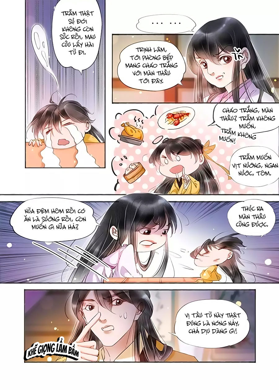 Nhà Ta Có Tiểu Thiếp Chapter 161 - Trang 2