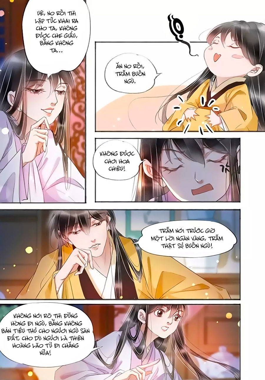 Nhà Ta Có Tiểu Thiếp Chapter 161 - Trang 2