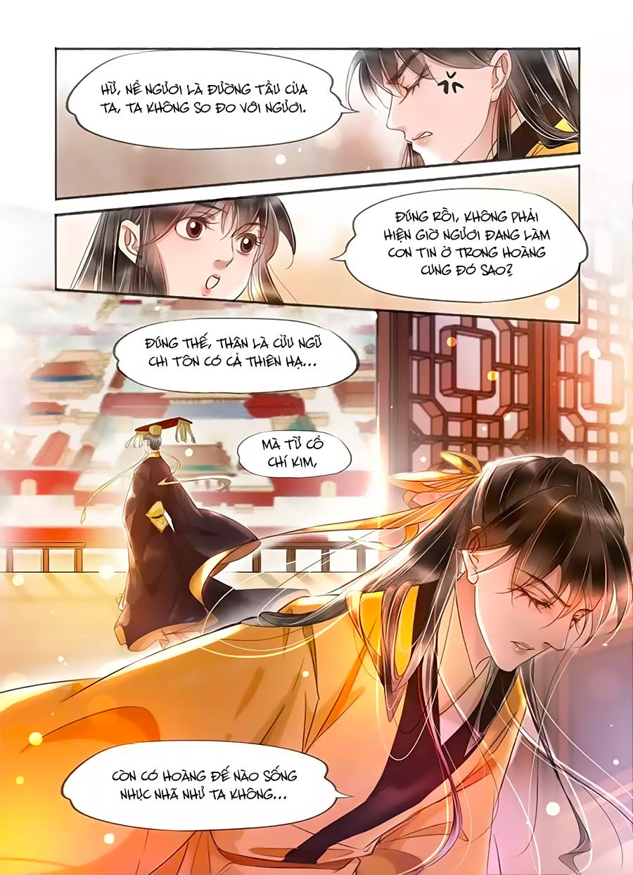 Nhà Ta Có Tiểu Thiếp Chapter 161 - Trang 2