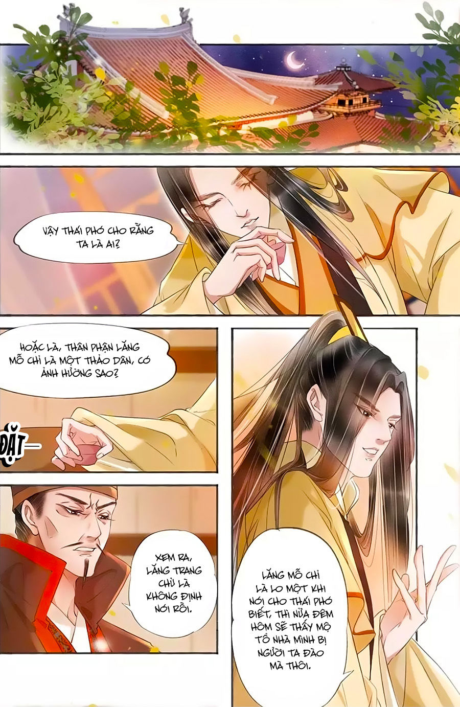 Nhà Ta Có Tiểu Thiếp Chapter 160 - Trang 2