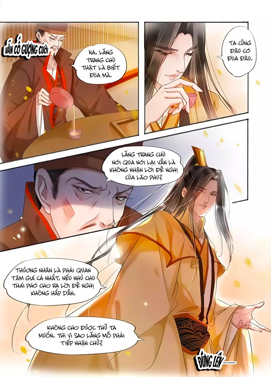 Nhà Ta Có Tiểu Thiếp Chapter 160 - Trang 2