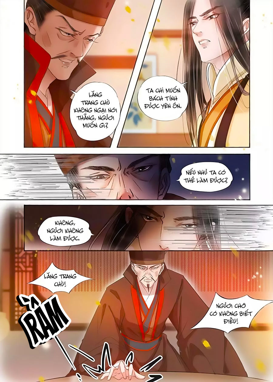 Nhà Ta Có Tiểu Thiếp Chapter 160 - Trang 2