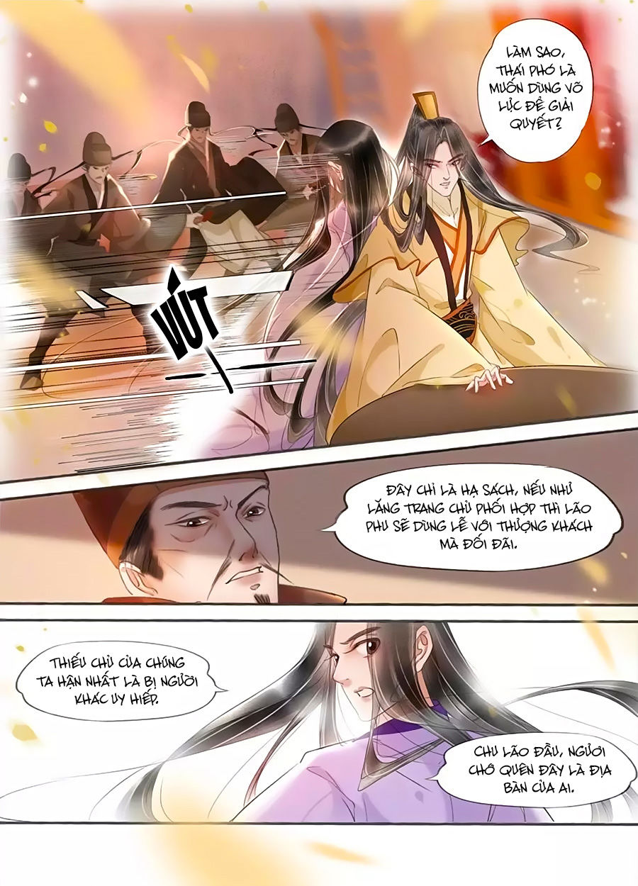 Nhà Ta Có Tiểu Thiếp Chapter 160 - Trang 2