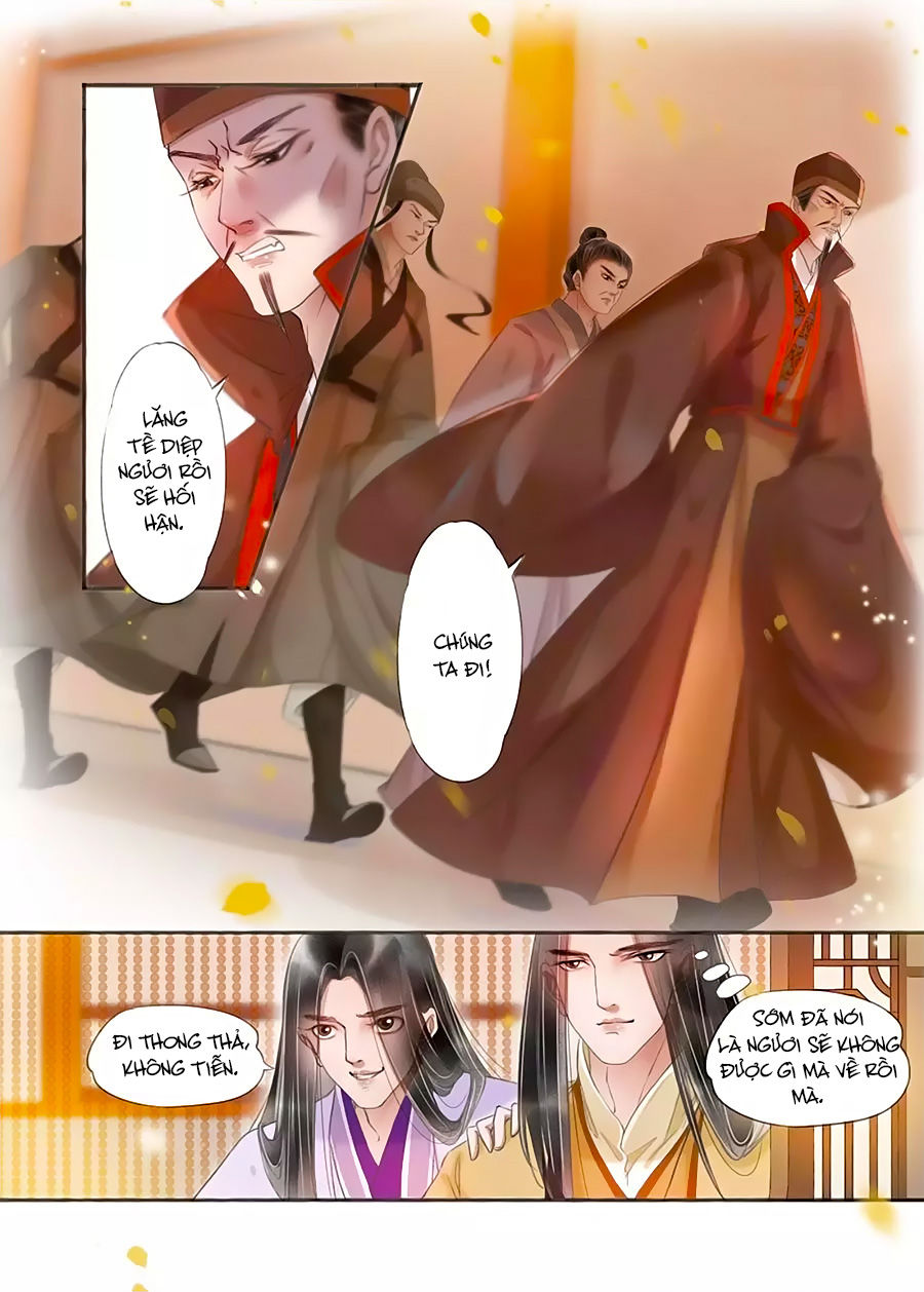 Nhà Ta Có Tiểu Thiếp Chapter 160 - Trang 2