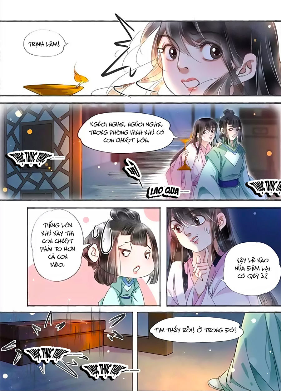 Nhà Ta Có Tiểu Thiếp Chapter 160 - Trang 2