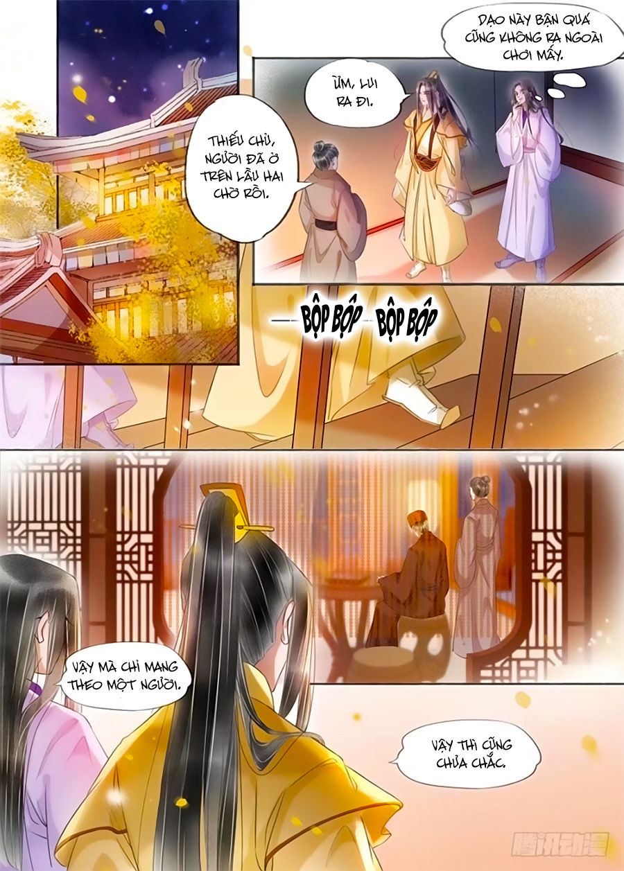 Nhà Ta Có Tiểu Thiếp Chapter 159 - Trang 2