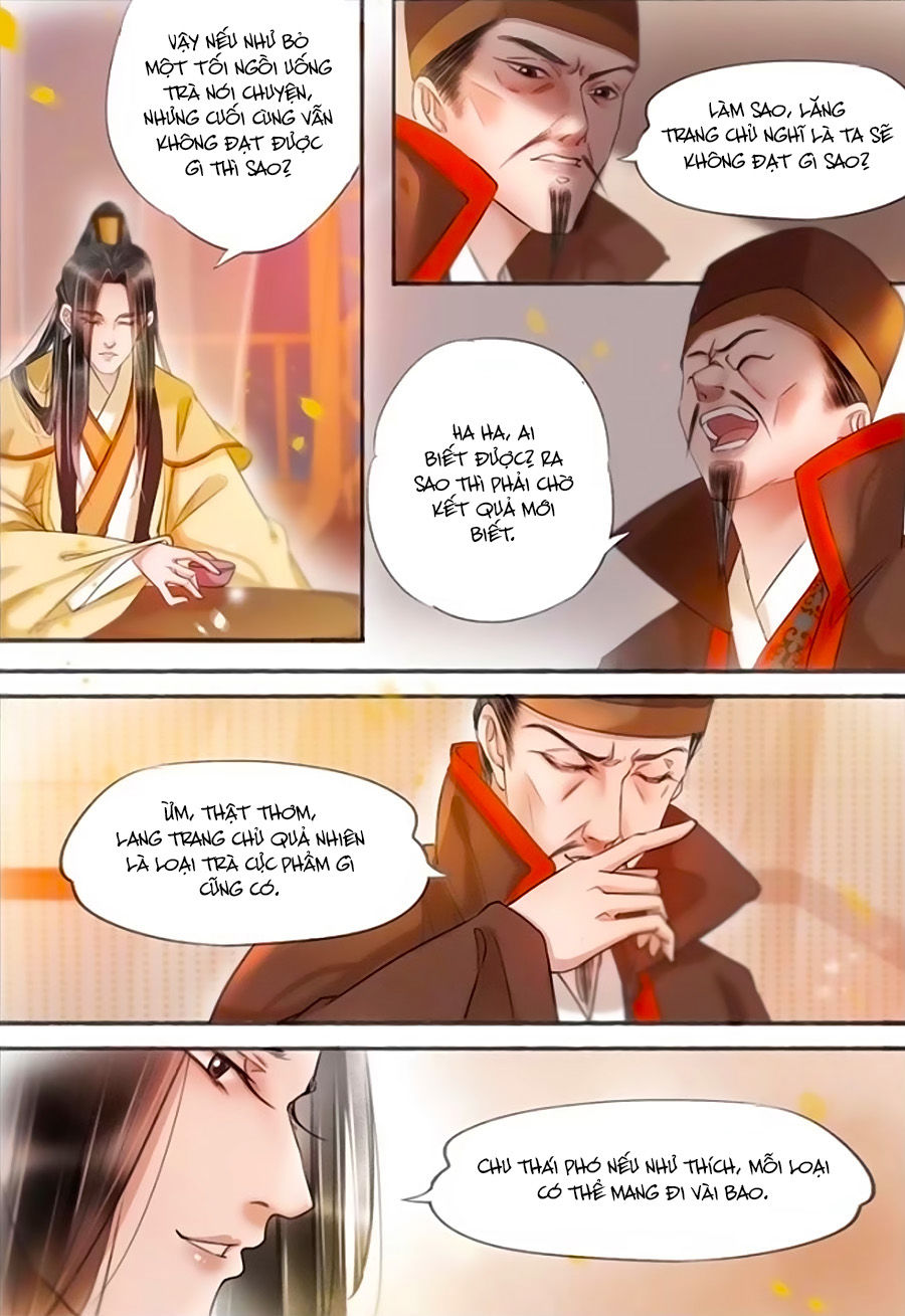 Nhà Ta Có Tiểu Thiếp Chapter 159 - Trang 2