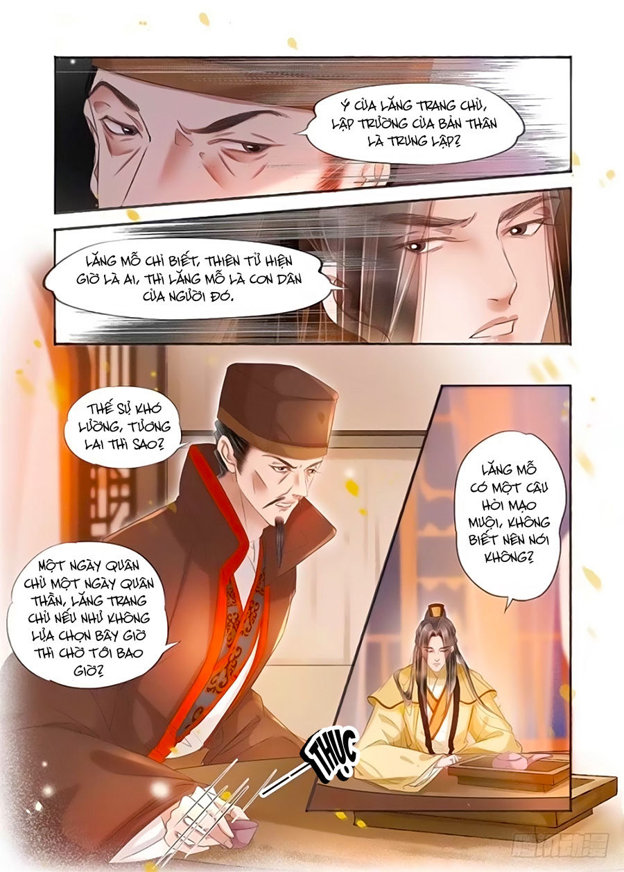 Nhà Ta Có Tiểu Thiếp Chapter 159 - Trang 2