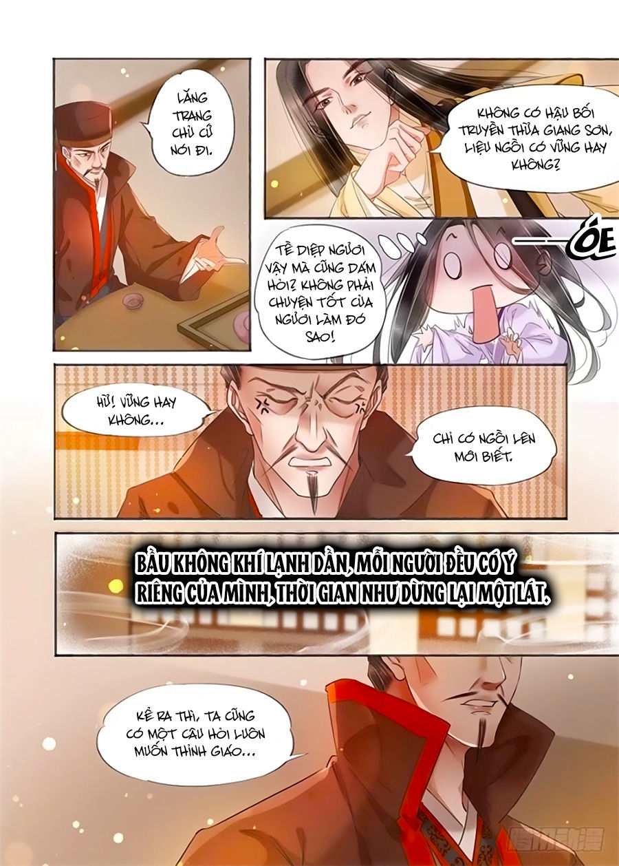 Nhà Ta Có Tiểu Thiếp Chapter 159 - Trang 2