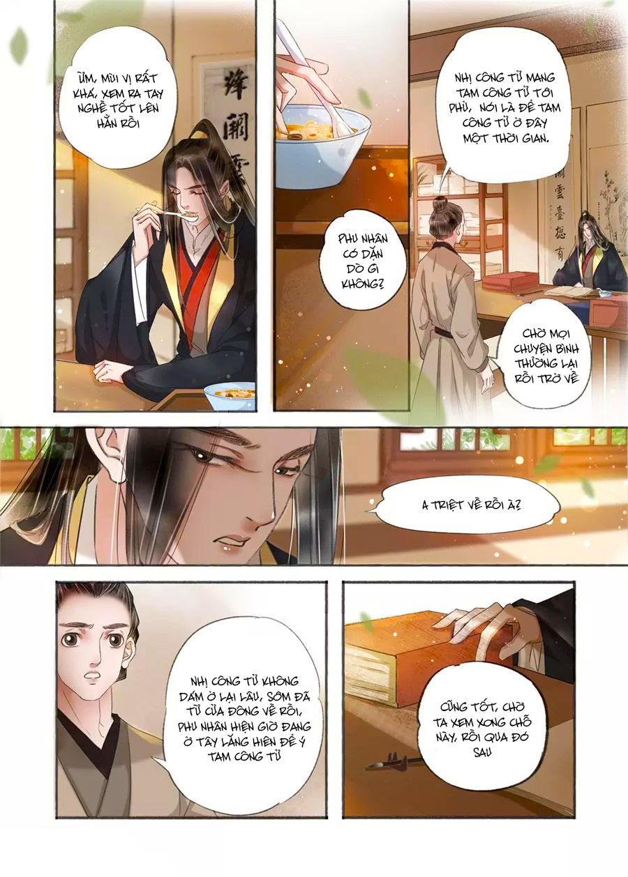 Nhà Ta Có Tiểu Thiếp Chapter 158 - Trang 2