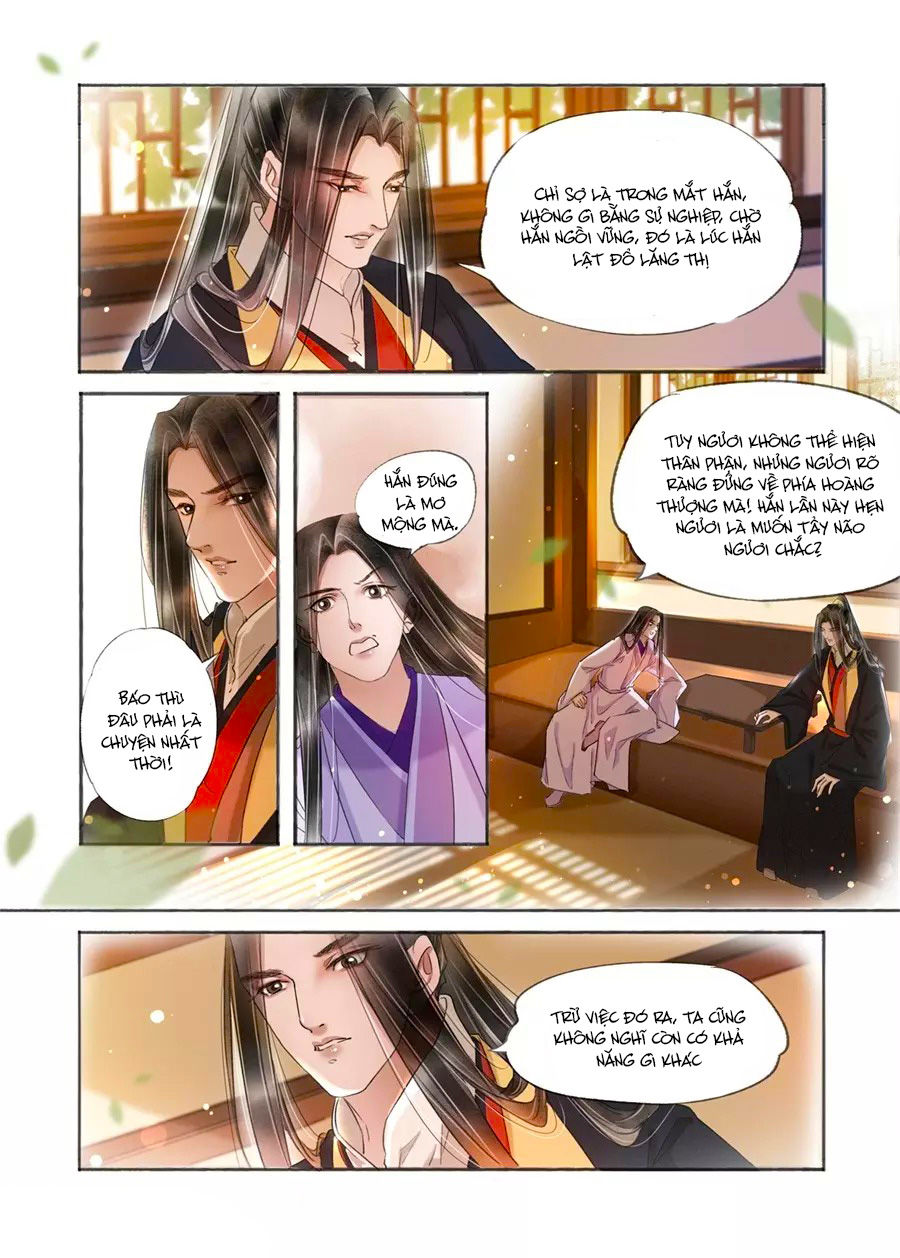 Nhà Ta Có Tiểu Thiếp Chapter 158 - Trang 2