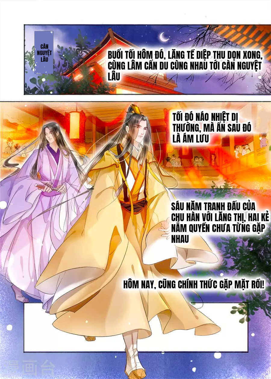 Nhà Ta Có Tiểu Thiếp Chapter 158 - Trang 2