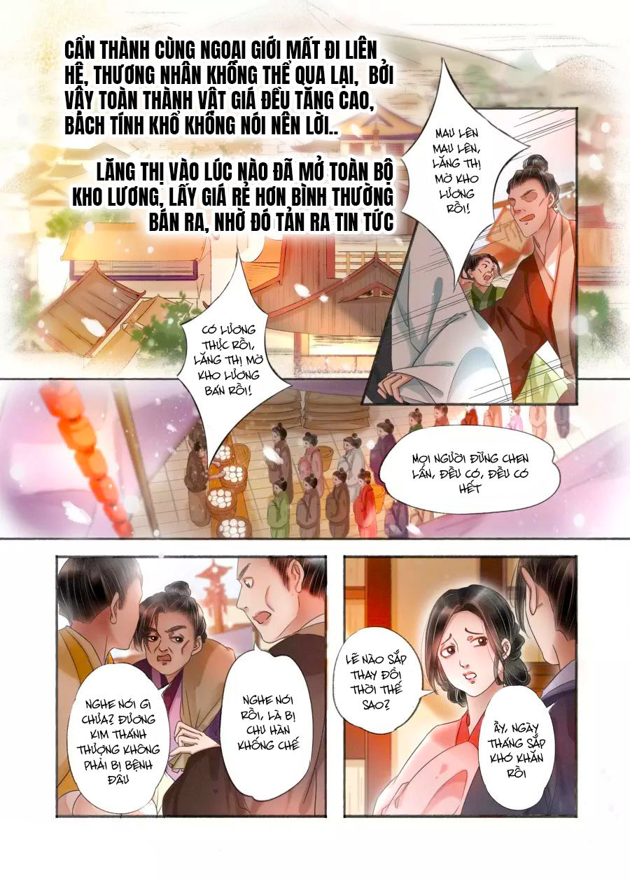 Nhà Ta Có Tiểu Thiếp Chapter 157 - Trang 2