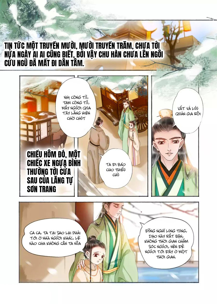 Nhà Ta Có Tiểu Thiếp Chapter 157 - Trang 2