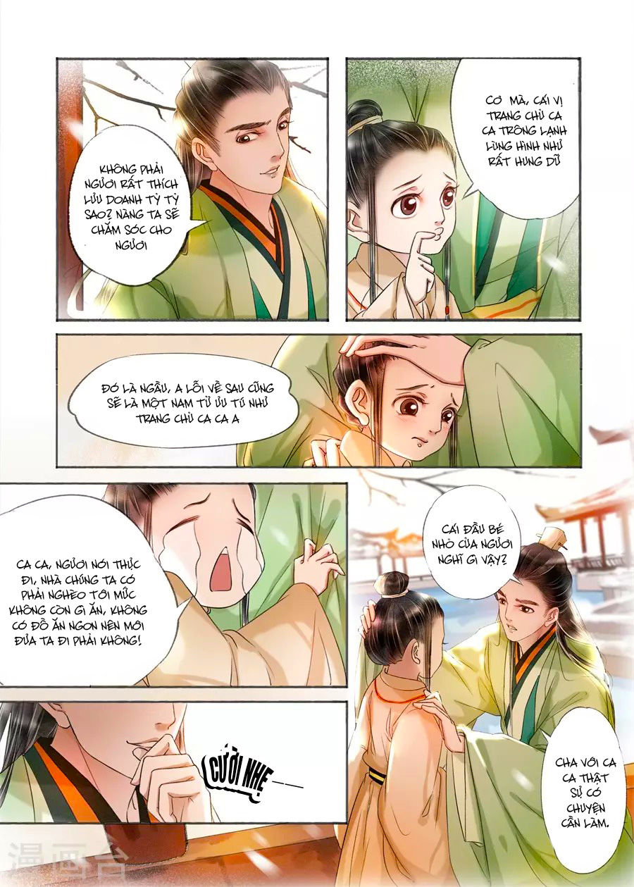 Nhà Ta Có Tiểu Thiếp Chapter 157 - Trang 2