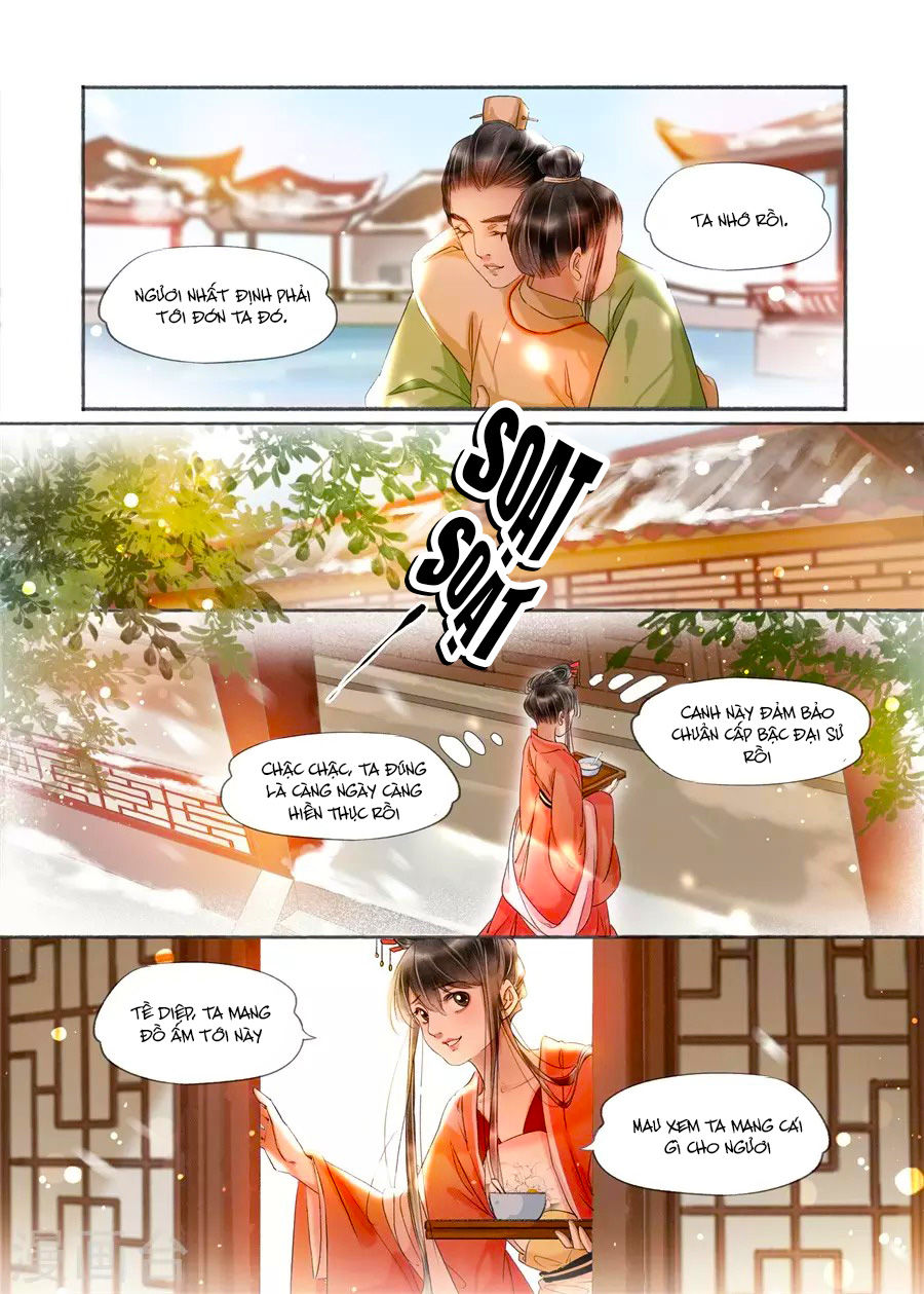 Nhà Ta Có Tiểu Thiếp Chapter 157 - Trang 2