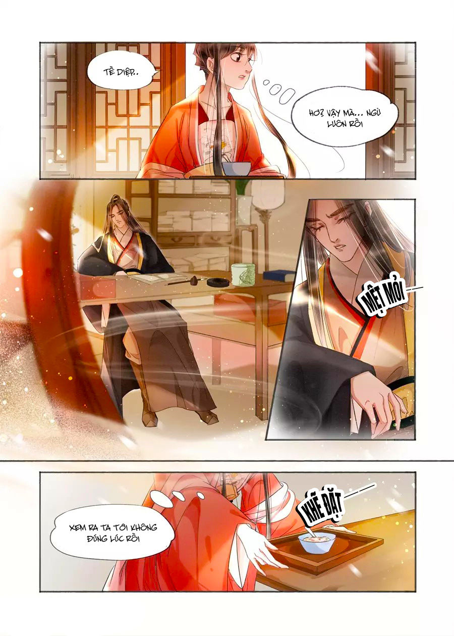 Nhà Ta Có Tiểu Thiếp Chapter 157 - Trang 2