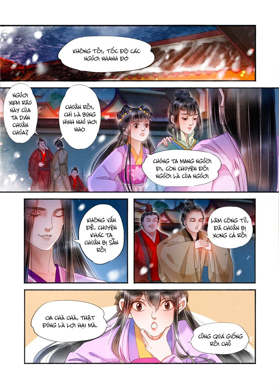 Nhà Ta Có Tiểu Thiếp Chapter 156 - Trang 2