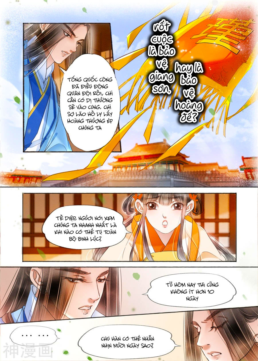 Nhà Ta Có Tiểu Thiếp Chapter 156 - Trang 2