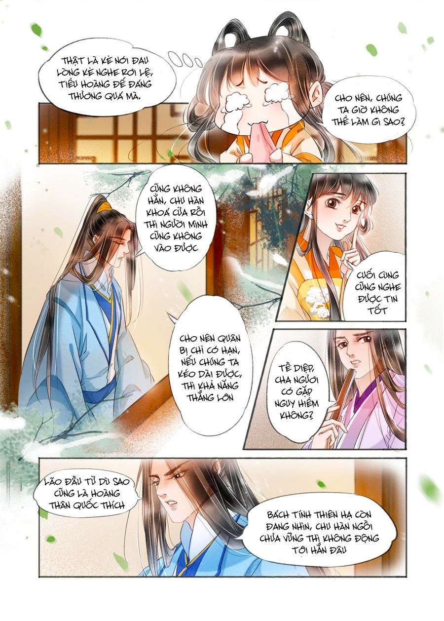 Nhà Ta Có Tiểu Thiếp Chapter 156 - Trang 2