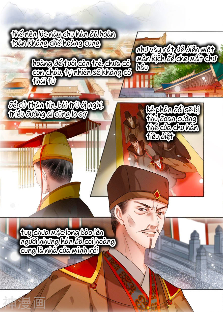 Nhà Ta Có Tiểu Thiếp Chapter 156 - Trang 2