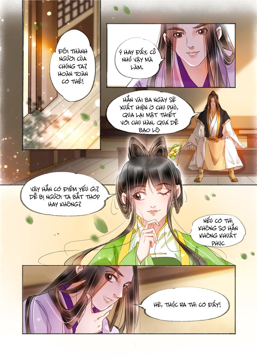 Nhà Ta Có Tiểu Thiếp Chapter 155 - Trang 2