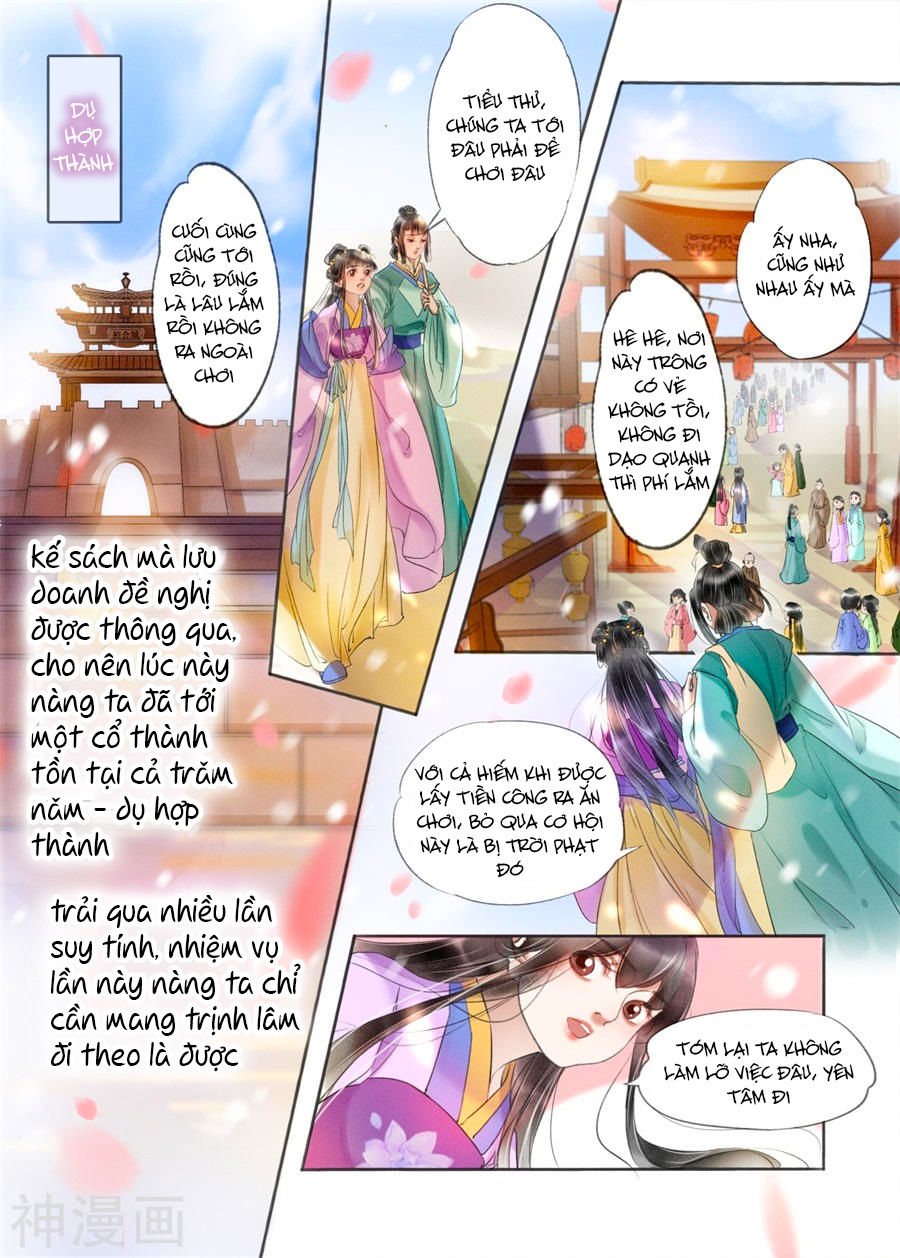 Nhà Ta Có Tiểu Thiếp Chapter 155 - Trang 2