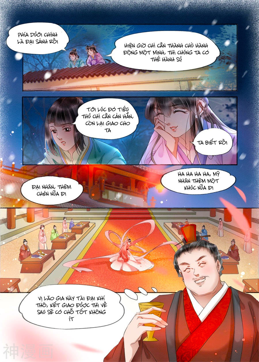 Nhà Ta Có Tiểu Thiếp Chapter 155 - Trang 2