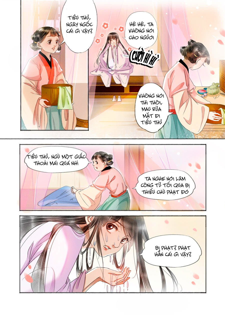 Nhà Ta Có Tiểu Thiếp Chapter 154 - Trang 2