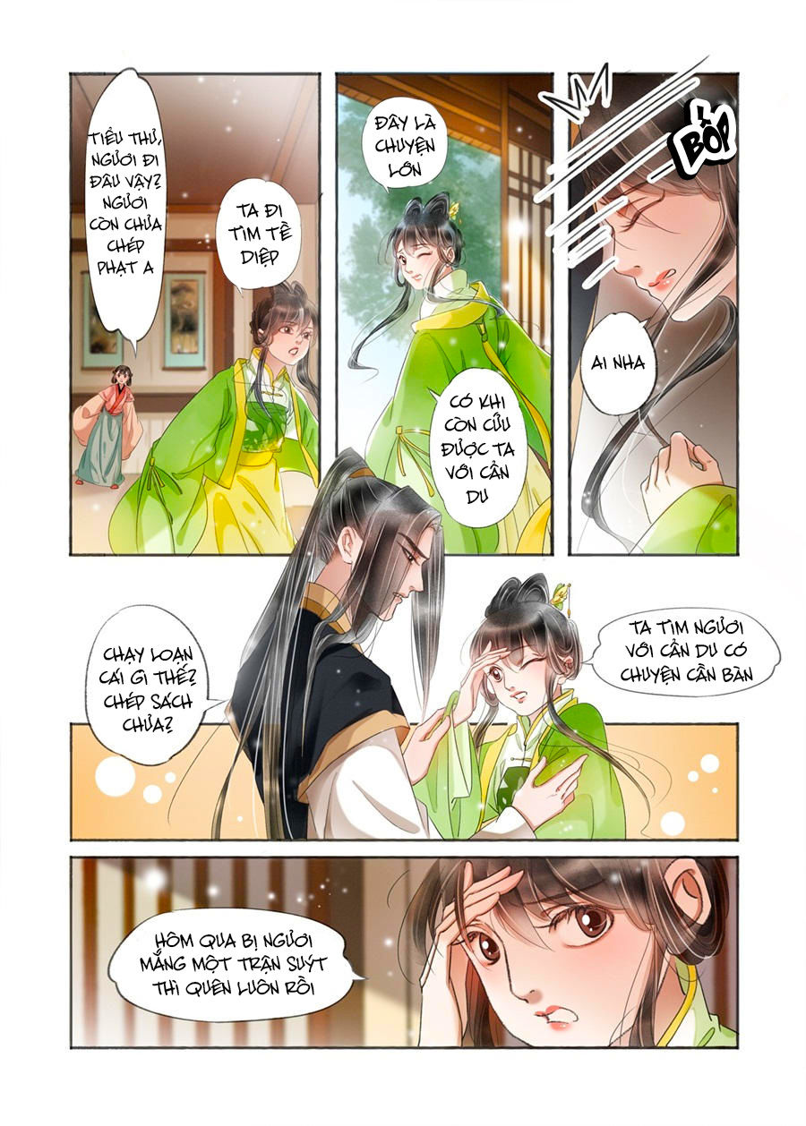 Nhà Ta Có Tiểu Thiếp Chapter 154 - Trang 2