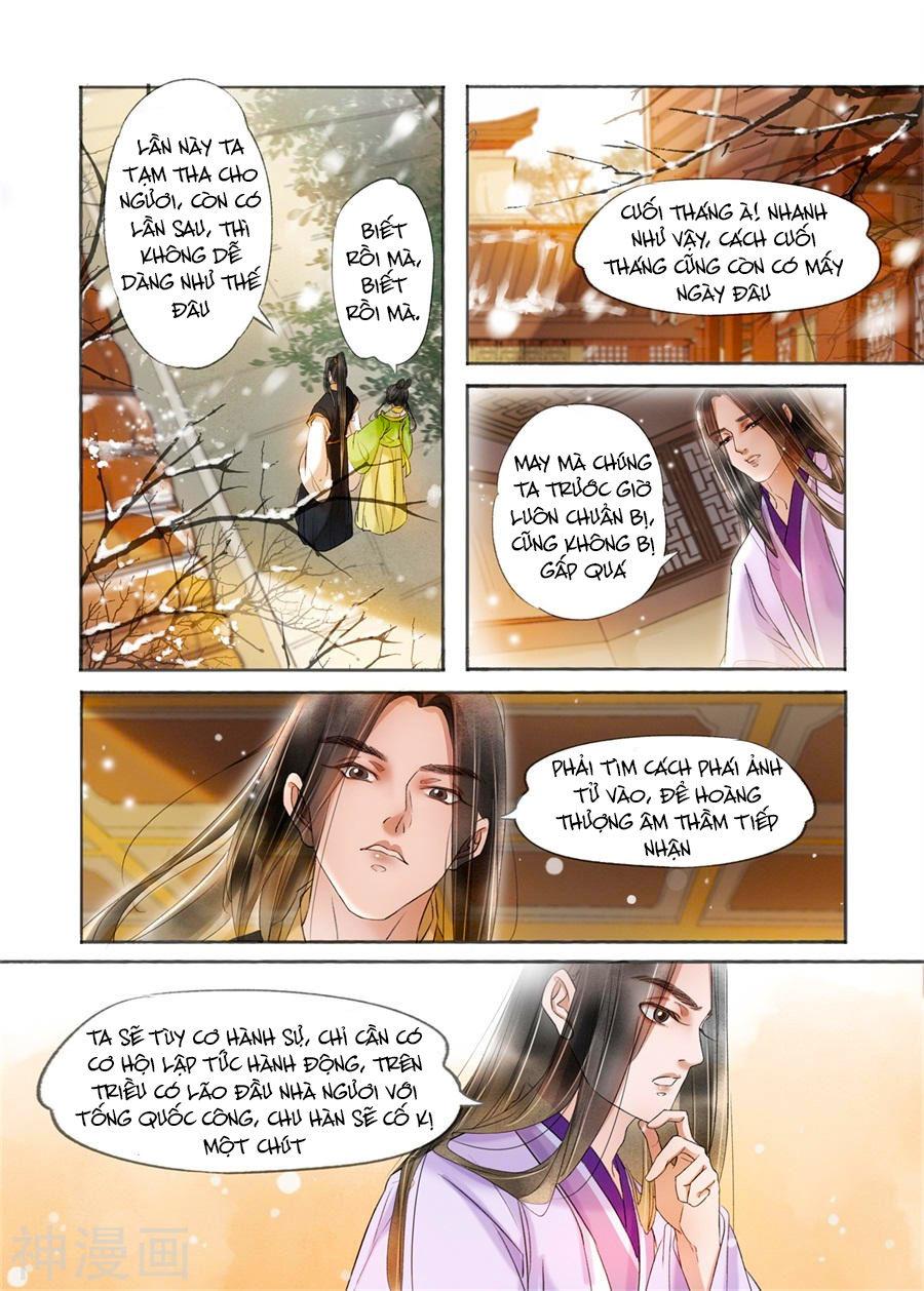 Nhà Ta Có Tiểu Thiếp Chapter 154 - Trang 2