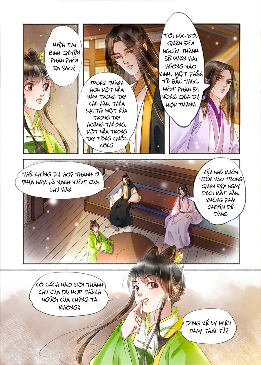 Nhà Ta Có Tiểu Thiếp Chapter 154 - Trang 2