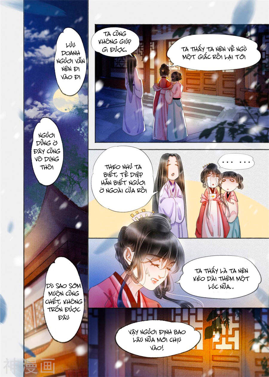 Nhà Ta Có Tiểu Thiếp Chapter 153 - Trang 2