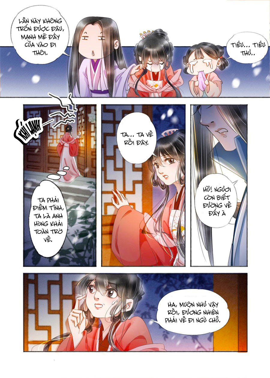 Nhà Ta Có Tiểu Thiếp Chapter 153 - Trang 2