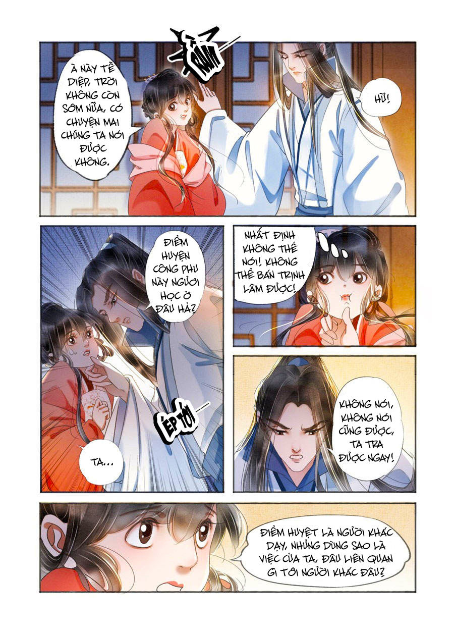 Nhà Ta Có Tiểu Thiếp Chapter 153 - Trang 2