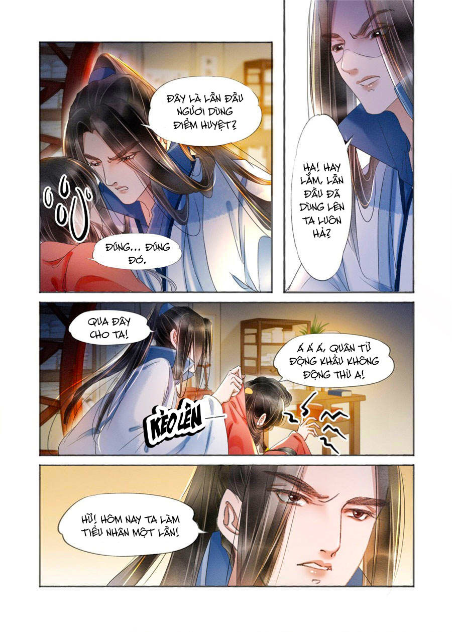 Nhà Ta Có Tiểu Thiếp Chapter 153 - Trang 2