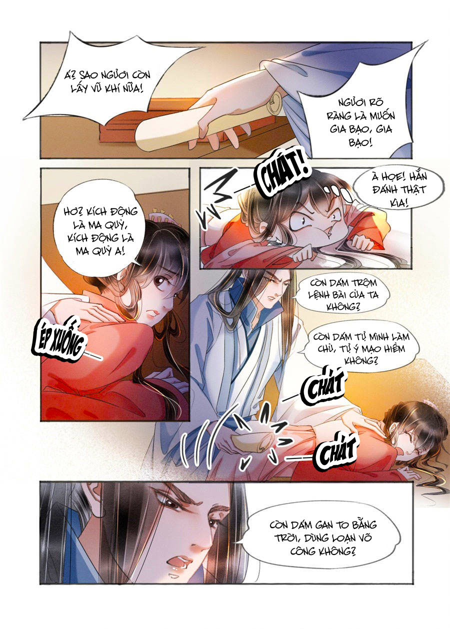 Nhà Ta Có Tiểu Thiếp Chapter 153 - Trang 2