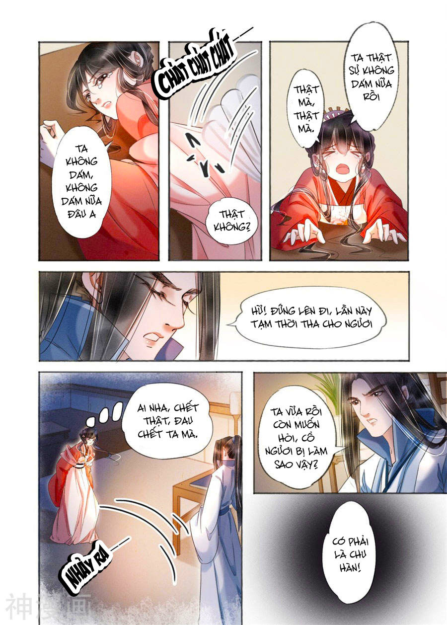 Nhà Ta Có Tiểu Thiếp Chapter 153 - Trang 2