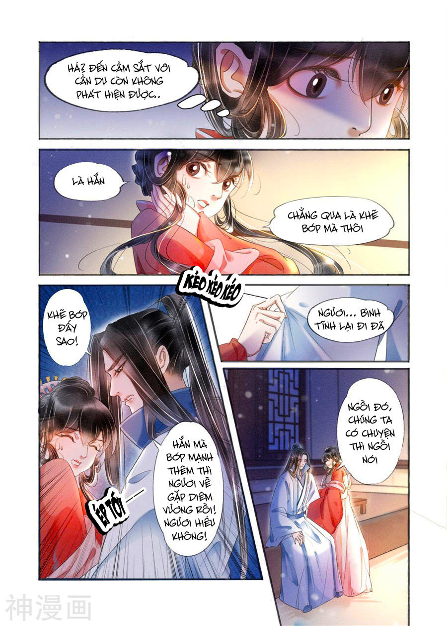 Nhà Ta Có Tiểu Thiếp Chapter 153 - Trang 2