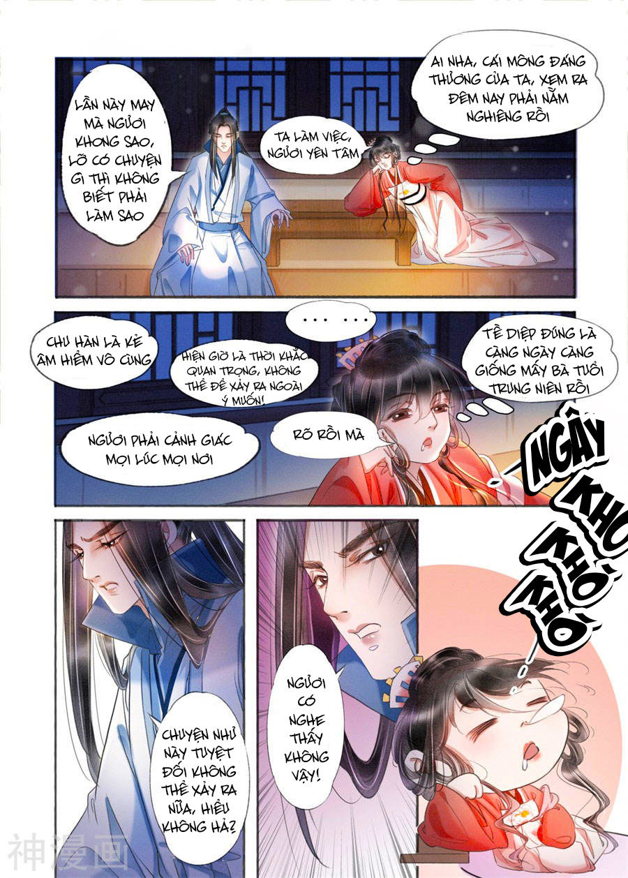 Nhà Ta Có Tiểu Thiếp Chapter 153 - Trang 2