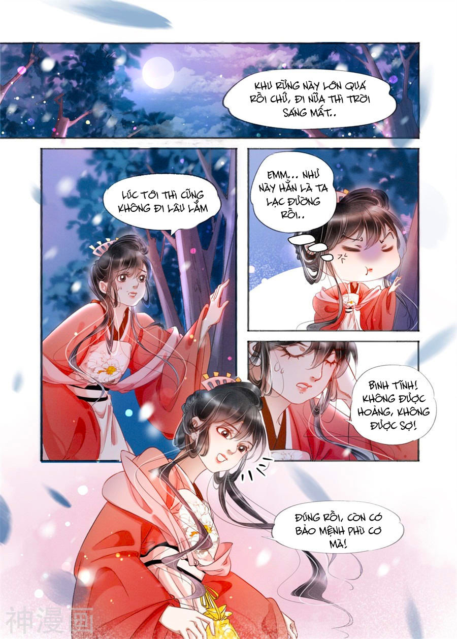 Nhà Ta Có Tiểu Thiếp Chapter 152 - Trang 2