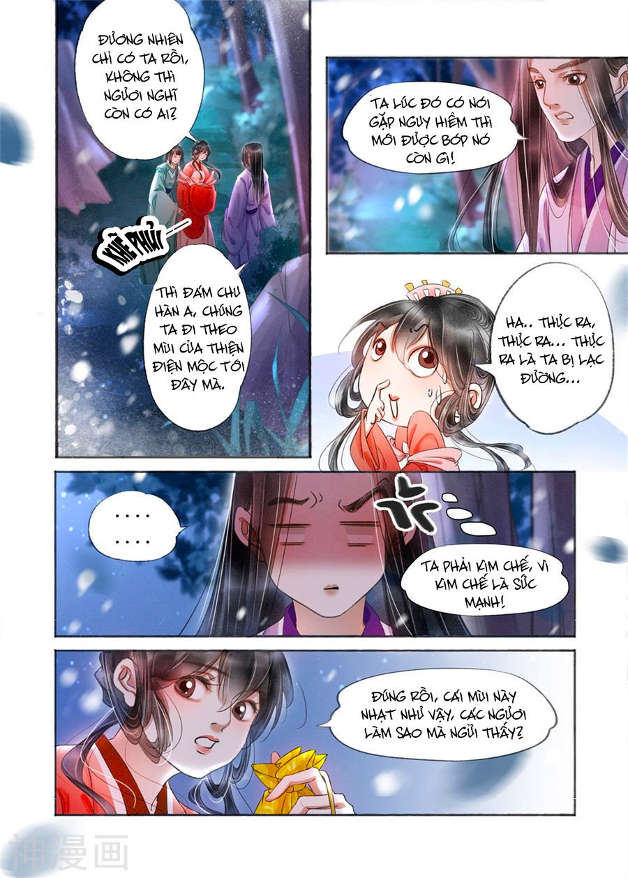 Nhà Ta Có Tiểu Thiếp Chapter 152 - Trang 2