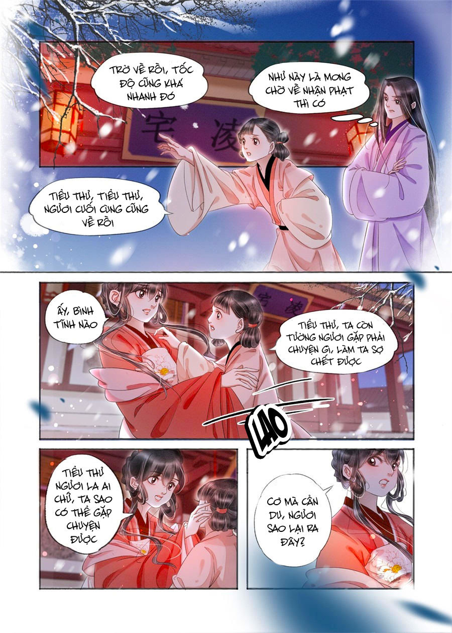 Nhà Ta Có Tiểu Thiếp Chapter 152 - Trang 2